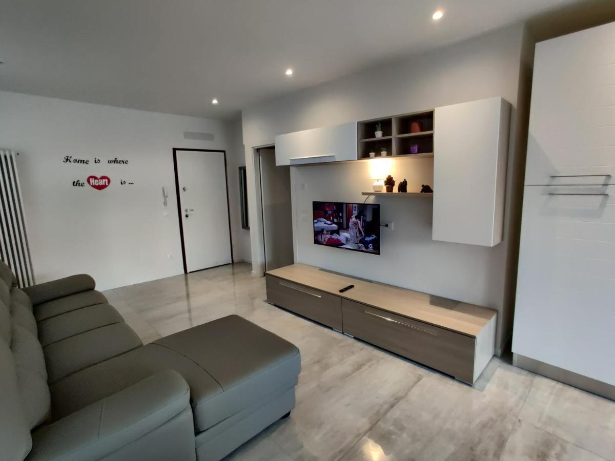 Casa Vacanze Calza Arco Buitenkant foto