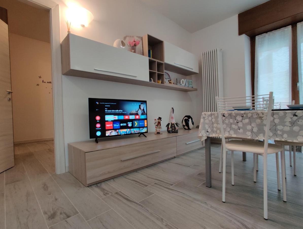 Casa Vacanze Calza Arco Buitenkant foto