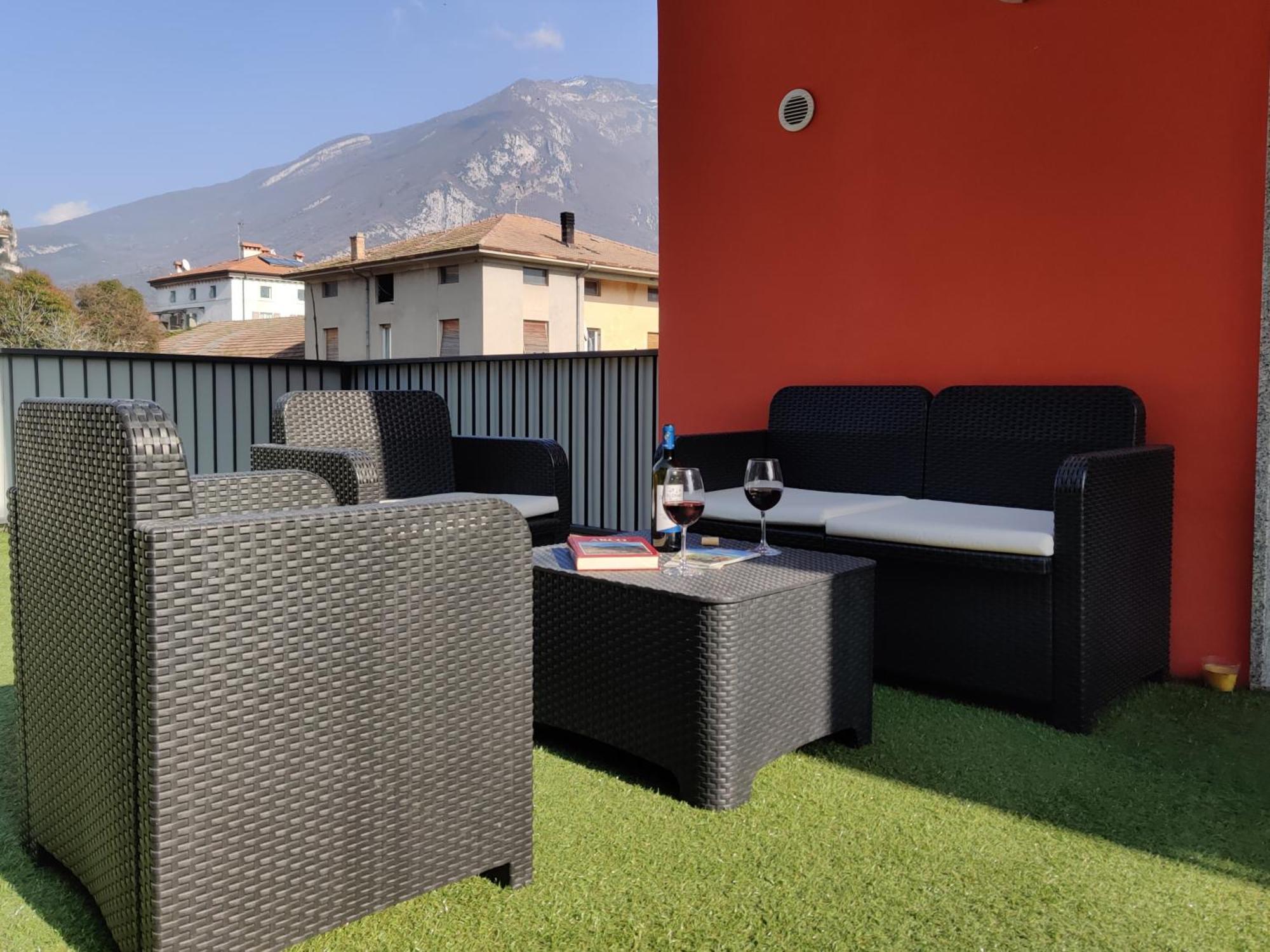 Casa Vacanze Calza Arco Kamer foto