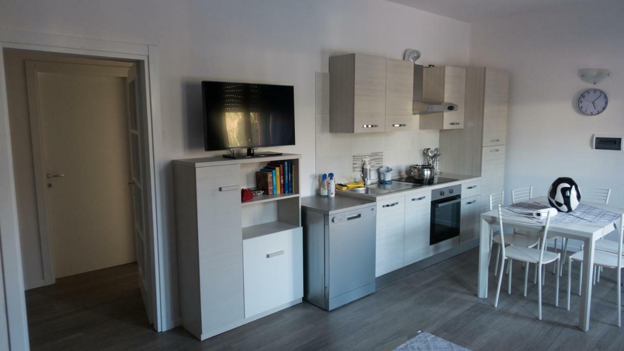 Casa Vacanze Calza Arco Buitenkant foto